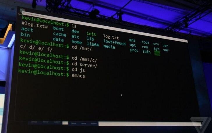 ΢������Win10��ȸ����м���Linux������ 